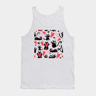 Cats Tank Top